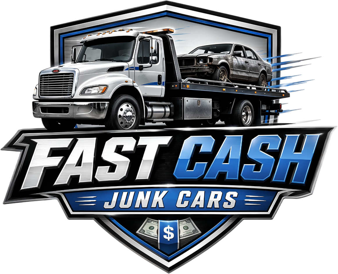 Junk Car Buyers with Free Pickup in Metro Atlanta